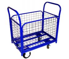 Платформенная тележка ТСС-2 (600х900)